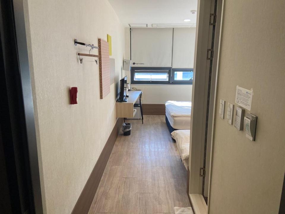 Hostel Korea - Changdeokgung Seul Dış mekan fotoğraf