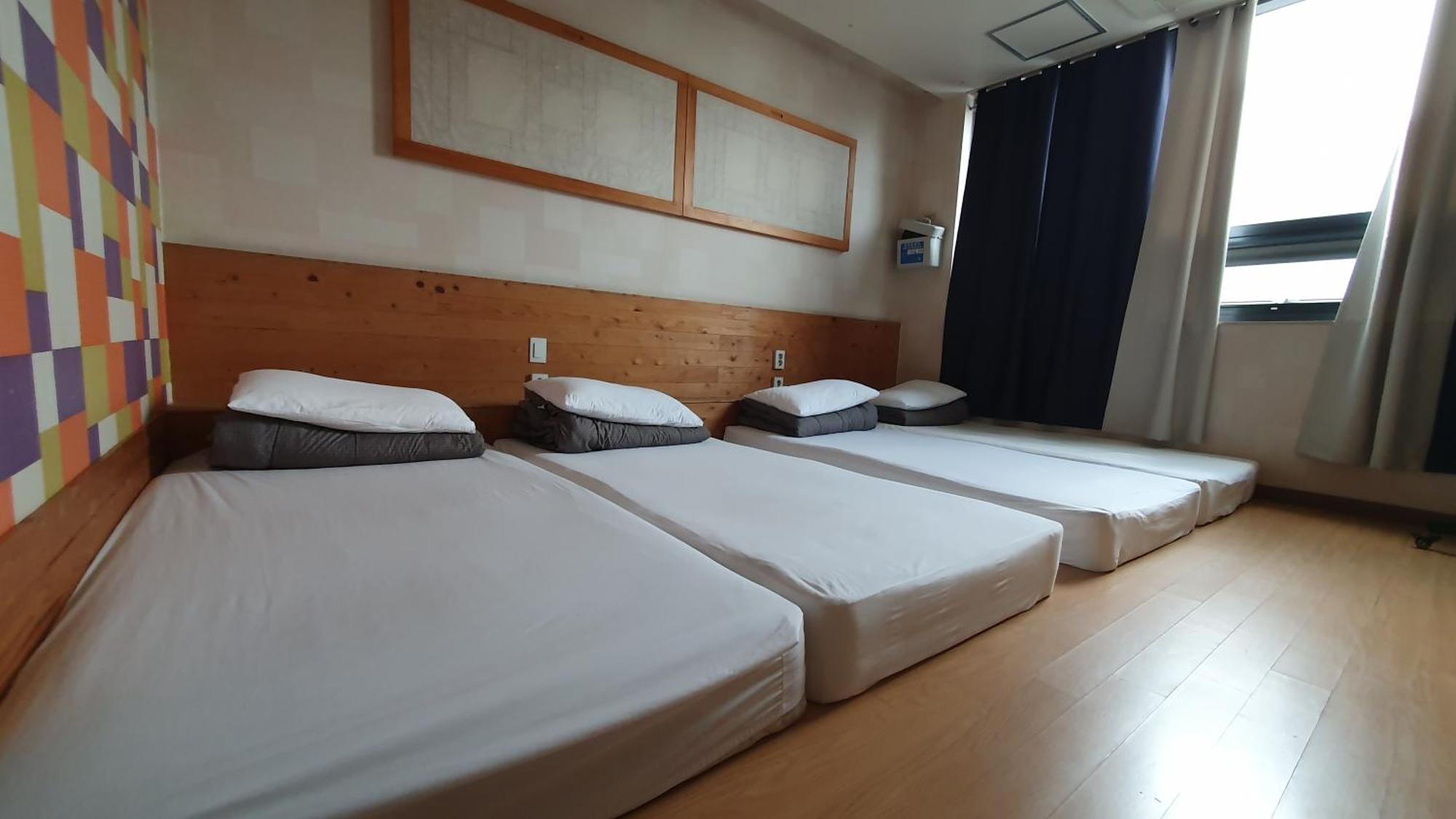 Hostel Korea - Changdeokgung Seul Dış mekan fotoğraf
